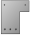 Betondoorsnede