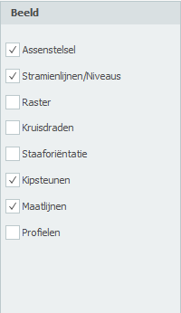 Weergave-instellingen