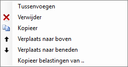 Contextmenu